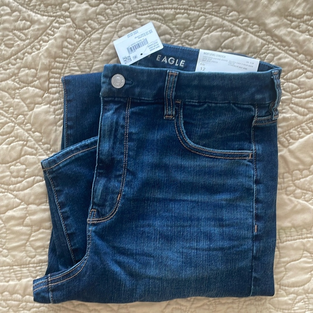 Brand new AE jeans